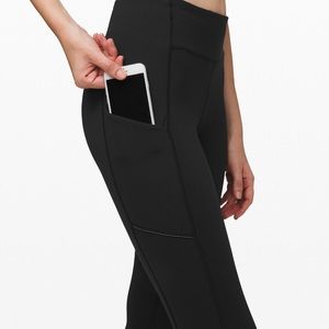 Lululemon Pants : Speed Up Tight 25’